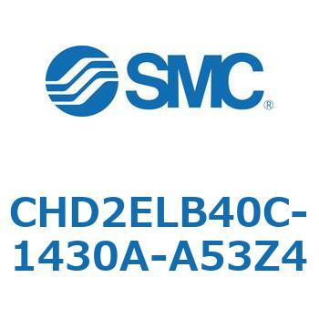 JIS規格準拠油圧シリンダ/複動：片ロッド(3.5MPa) (CHD2EL～) SMC