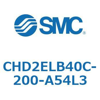 JIS規格準拠油圧シリンダ/複動：片ロッド(3.5MPa) (CHD2EL～) SMC