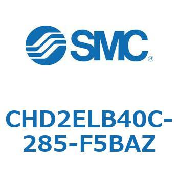 JIS規格準拠油圧シリンダ/複動：片ロッド(3.5MPa) (CHD2EL～) SMC