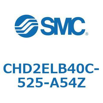JIS規格準拠油圧シリンダ/複動：片ロッド(3.5MPa) (CHD2EL～) SMC