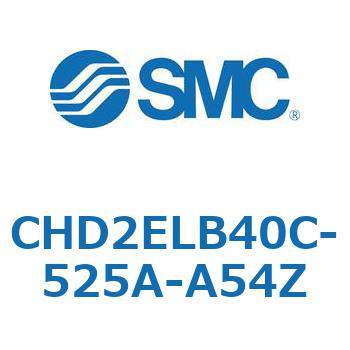 JIS規格準拠油圧シリンダ/複動：片ロッド(3.5MPa) (CHD2EL～) SMC