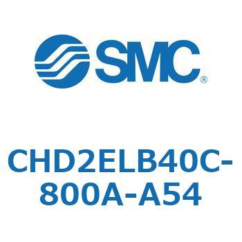 JIS規格準拠油圧シリンダ/複動：片ロッド(3.5MPa) (CHD2EL～) SMC