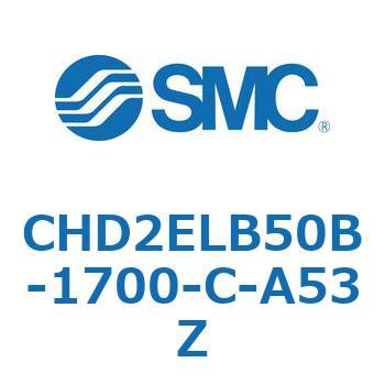 JIS規格準拠油圧シリンダ/複動：片ロッド(3.5MPa) (CHD2EL～) SMC