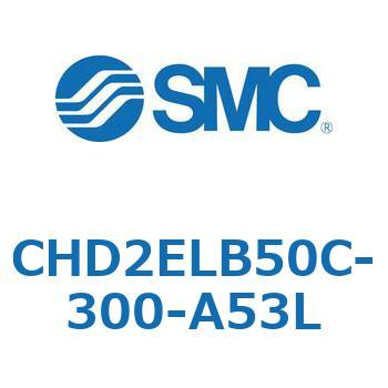 JIS規格準拠油圧シリンダ/複動：片ロッド(3.5MPa) (CHD2EL～) SMC