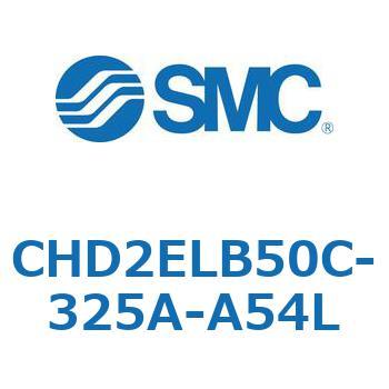 JIS規格準拠油圧シリンダ/複動：片ロッド(3.5MPa) (CHD2EL～) SMC