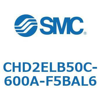 JIS規格準拠油圧シリンダ/複動：片ロッド(3.5MPa) (CHD2EL～) SMC