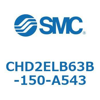 JIS規格準拠油圧シリンダ/複動：片ロッド(3.5MPa) (CHD2EL～) SMC