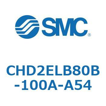 JIS規格準拠油圧シリンダ/複動：片ロッド(3.5MPa) (CHD2EL～) SMC