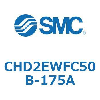 JIS規格準拠油圧シリンダ/複動：片ロッド(3.5MPa) (CHD2EW～) SMC