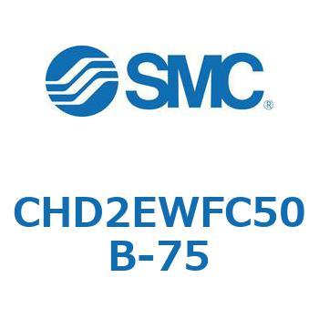 JIS規格準拠油圧シリンダ/複動：片ロッド(3.5MPa) (CHD2EW～) SMC