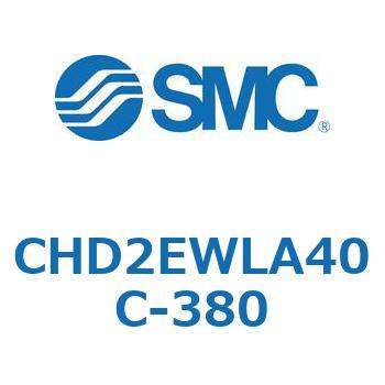 JIS規格準拠油圧シリンダ/複動：片ロッド(3.5MPa) (CHD2EW～) SMC