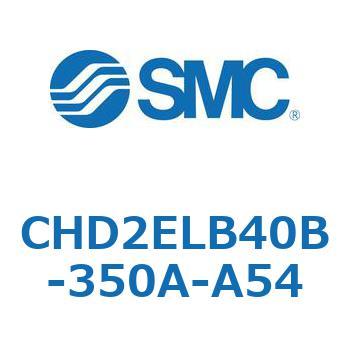 JIS規格準拠油圧シリンダ/複動：片ロッド(3.5MPa) (CHD2EL～) SMC