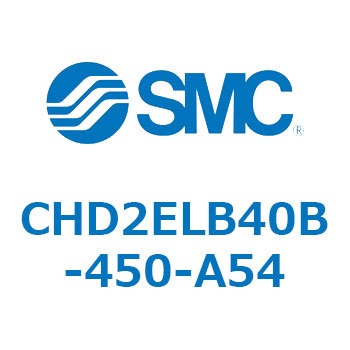JIS規格準拠油圧シリンダ/複動：片ロッド(3.5MPa) (CHD2EL～) SMC