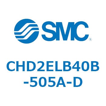 JIS規格準拠油圧シリンダ/複動：片ロッド(3.5MPa) (CHD2EL～) SMC