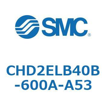 JIS規格準拠油圧シリンダ/複動：片ロッド(3.5MPa) (CHD2EL～) SMC