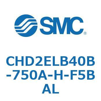 JIS規格準拠油圧シリンダ/複動：片ロッド(3.5MPa) (CHD2EL～) SMC