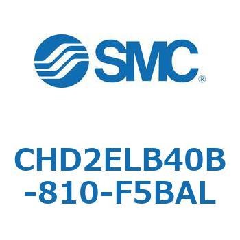 JIS規格準拠油圧シリンダ/複動：片ロッド(3.5MPa) (CHD2EL～) SMC