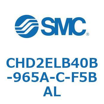 JIS規格準拠油圧シリンダ/複動：片ロッド(3.5MPa) (CHD2EL～) SMC