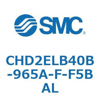 JIS規格準拠油圧シリンダ/複動：片ロッド(3.5MPa) (CHD2EL～) SMC