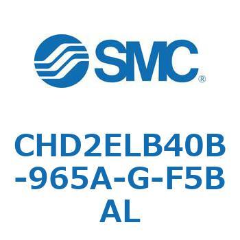 JIS規格準拠油圧シリンダ/複動：片ロッド(3.5MPa) (CHD2EL～) SMC