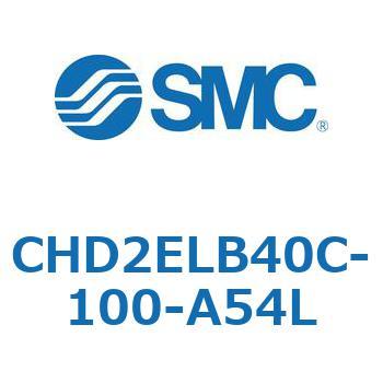 JIS規格準拠油圧シリンダ/複動：片ロッド(3.5MPa) (CHD2EL～) SMC