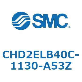 JIS規格準拠油圧シリンダ/複動：片ロッド(3.5MPa) (CHD2EL～) SMC