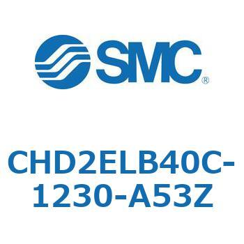 JIS規格準拠油圧シリンダ/複動：片ロッド(3.5MPa) (CHD2EL～) SMC