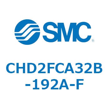 JIS規格準拠油圧シリンダ/複動：片ロッド(7MPa) (CHD2FCA～) SMC