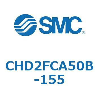 JIS規格準拠油圧シリンダ/複動：片ロッド(7MPa) (CHD2FCA～) SMC