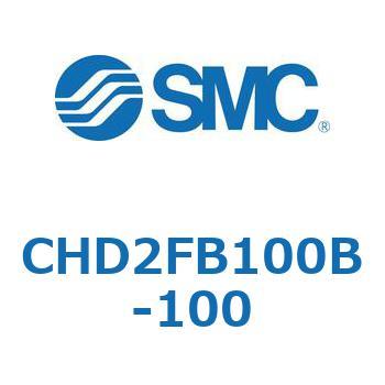 CHD2FB100B-100 JIS規格準拠油圧シリンダ/複動：片ロッド(7MPa