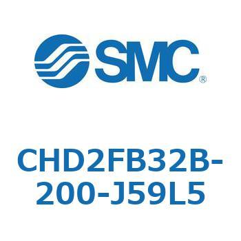 CHD2FB32B-200-J59L5 JISKiV_/FЃbh(7MPa) (CHD2FB32B-`) SMC 13031995