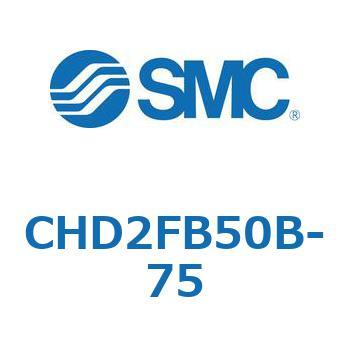 JIS規格準拠油圧シリンダ/複動：片ロッド(7MPa) (CHD2FB50～) SMC