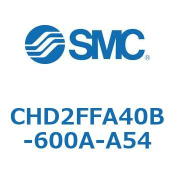 JIS規格準拠油圧シリンダ/複動：片ロッド(7MPa) (CHD2FFA40B-6～) SMC