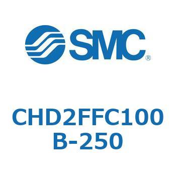 JIS規格準拠油圧シリンダ/複動：片ロッド(7MPa) (CHD2FFC～) SMC
