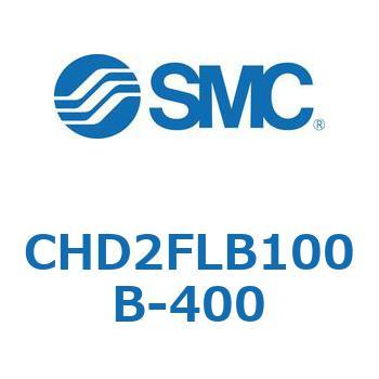 JIS規格準拠油圧シリンダ/複動：片ロッド(7MPa) (CHD2FLB100B-～) SMC