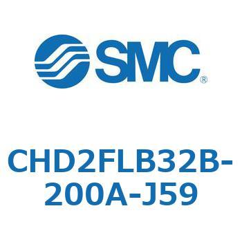 CHD2FLB32B-200A-J59 JISKiV_/FЃbh(7MPa) (CHD2FLB32B-`) SMC 13065437