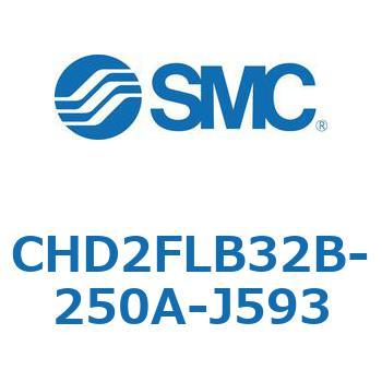 CHD2FLB32B-250A-J593 JISKiV_/FЃbh(7MPa) (CHD2FLB32B-`) SMC 13065464
