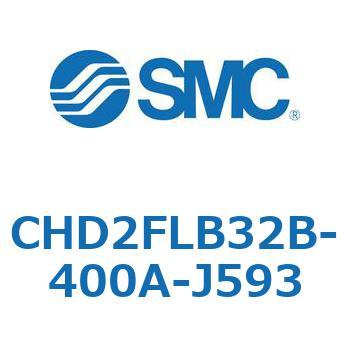 CHD2FLB32B-400A-J593 JISKiV_/FЃbh(7MPa) (CHD2FLB32B-`) SMC 13065552