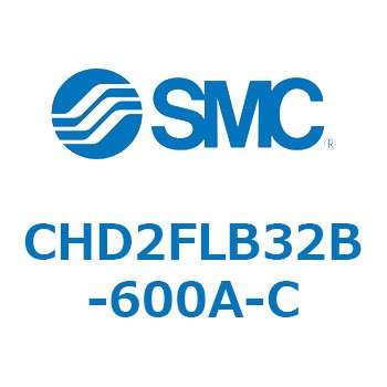 CHD2FLB32B-600A-C JISKiV_/FЃbh(7MPa) (CHD2FLB32B-`) SMC 13065762