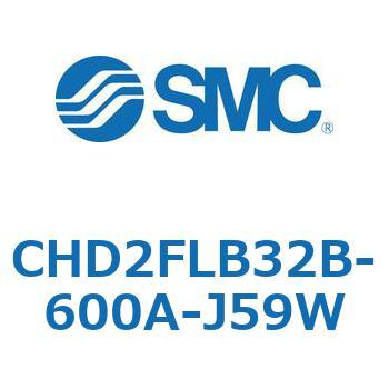 CHD2FLB32B-600A-J59W JISKiV_/FЃbh(7MPa) (CHD2FLB32B-`) SMC 13065805