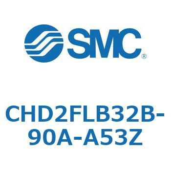 CHD2FLB32B-90A-A53Z JISKiV_/FЃbh(7MPa) (CHD2FLB32B-`) SMC 13065911