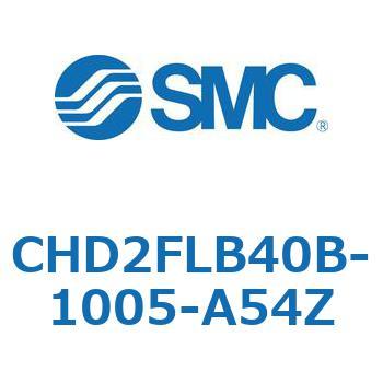 JIS規格準拠油圧シリンダ/複動：片ロッド(7MPa) (CHD2FLB40～) SMC