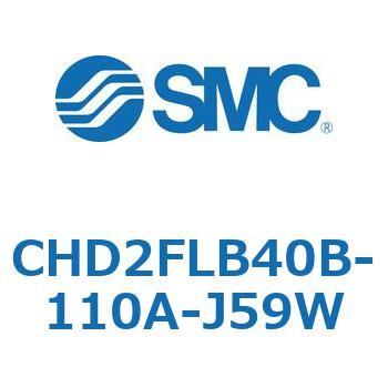 CHD2FLB40B-110A-J59W JISKiV_/FЃbh(7MPa) (CHD2FLB40`) SMC 13066121