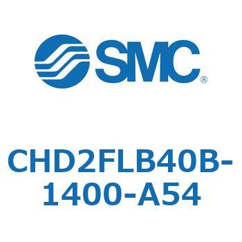 JIS規格準拠油圧シリンダ/複動：片ロッド(7MPa) (CHD2FLB40～) SMC