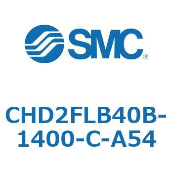 JIS規格準拠油圧シリンダ/複動：片ロッド(7MPa) (CHD2FLB40～) SMC