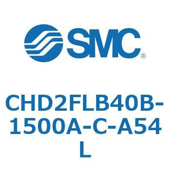 JIS規格準拠油圧シリンダ/複動：片ロッド(7MPa) (CHD2FLB40～) SMC