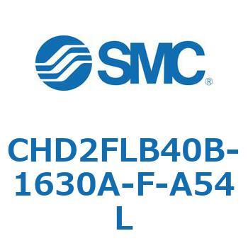 JIS規格準拠油圧シリンダ/複動：片ロッド(7MPa) (CHD2FLB40～) SMC