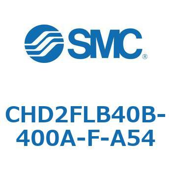 JIS規格準拠油圧シリンダ/複動：片ロッド(7MPa) (CHD2FLB40～) SMC