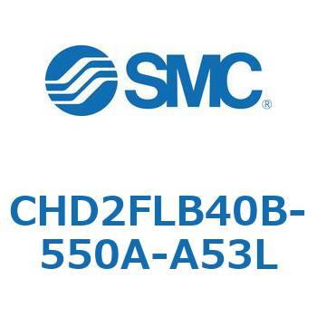JIS規格準拠油圧シリンダ/複動：片ロッド(7MPa) (CHD2FLB40～) SMC
