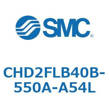 JIS規格準拠油圧シリンダ/複動：片ロッド(7MPa) (CHD2FLB40～) SMC